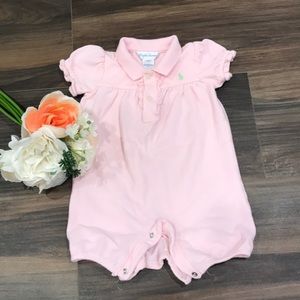 ❤️2/$10 Ralph Lauren one piece Outfit